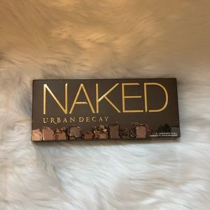 Urban Decay Naked Palette Eyeshadow New